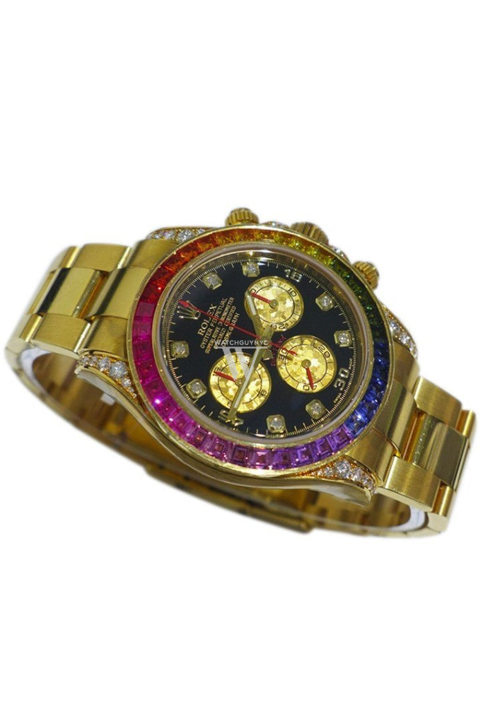 Rolex cheap daytona custom