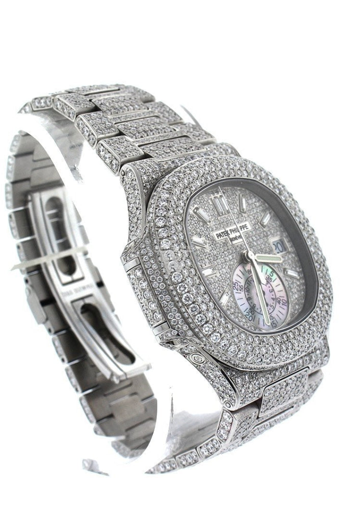Patek philippe cheap iced out price
