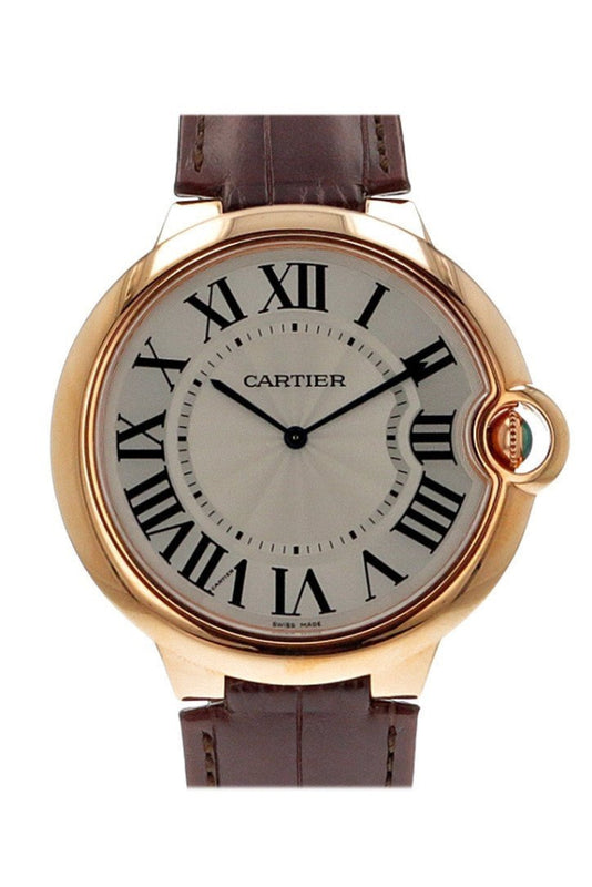 Ballon bleu de deals cartier mens watch