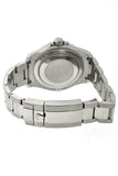 Rolex Yacht-Master 40 Automatic Blue Dial Stainless Steel Oyster Mens Watch 116622 Pre-Owned-Watches