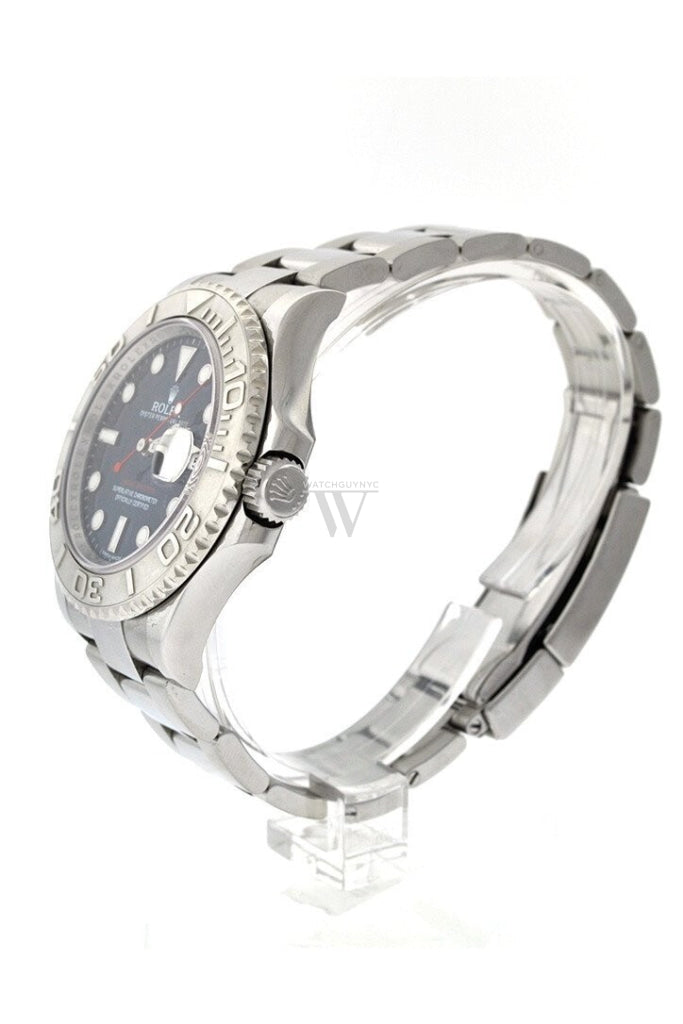 ROLEX Stainless Steel Yacht-Master 40 116622 Premowned