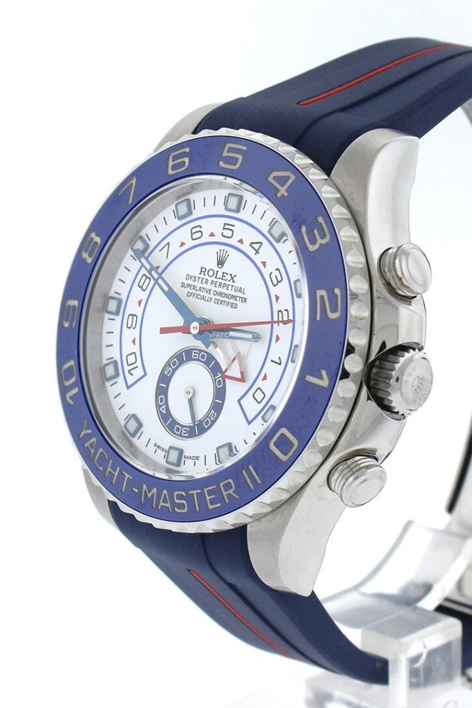 Used rolex deals yacht master ii