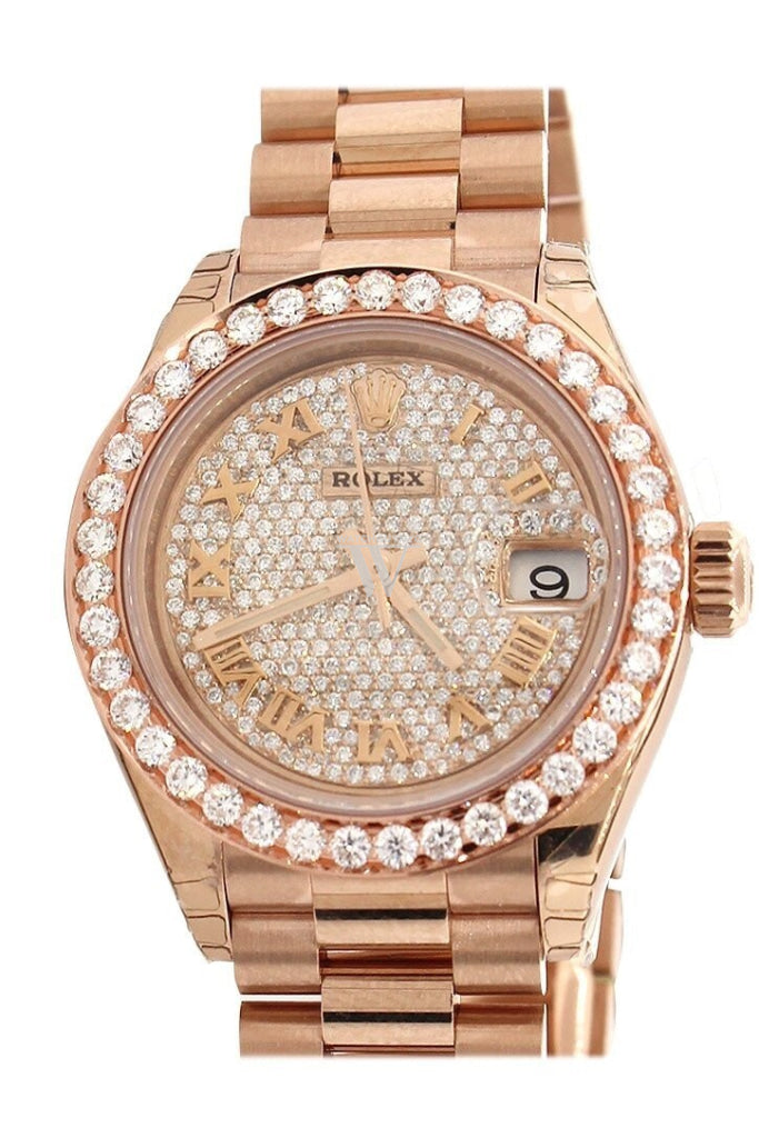 Lady datejust diamond best sale