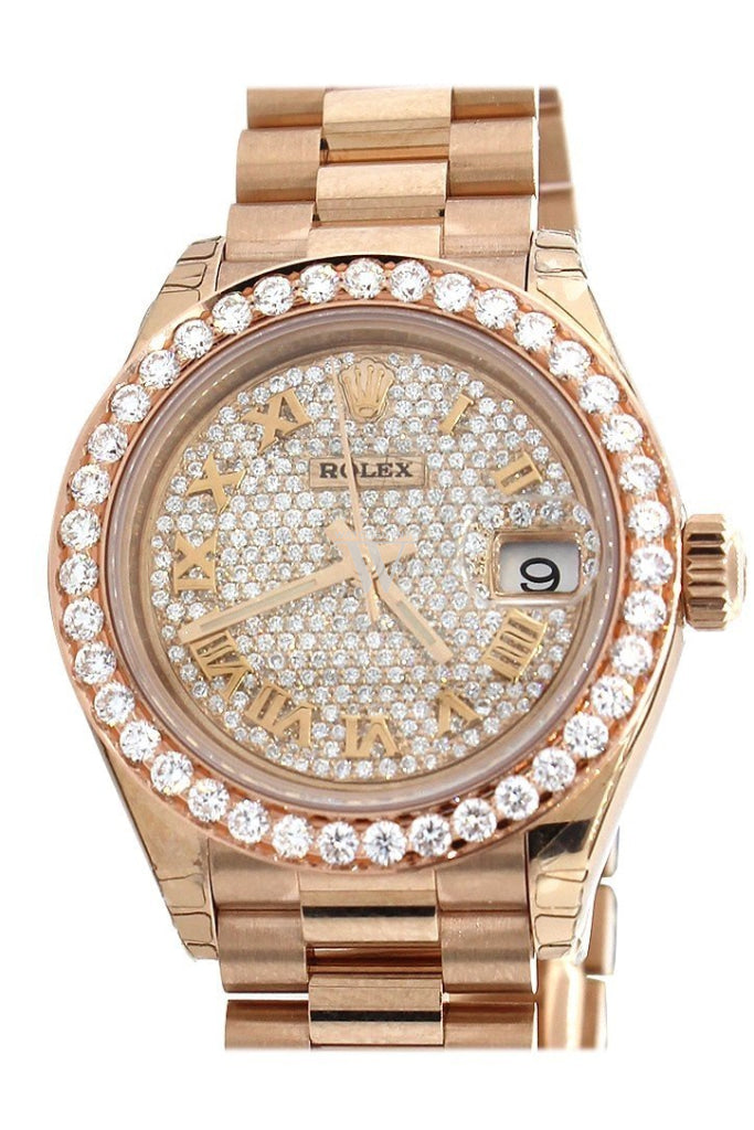Rolex cheap lady diamond