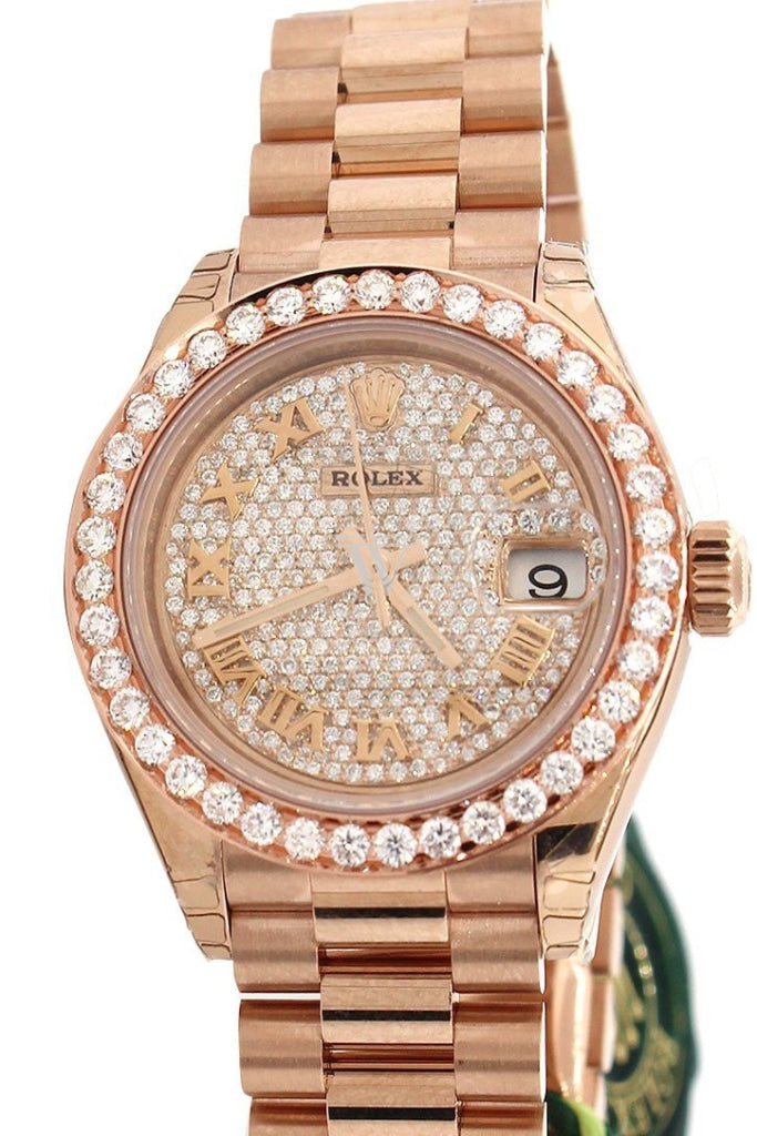 Custom gold cheap watches