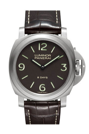Luminor base 8 days on sale