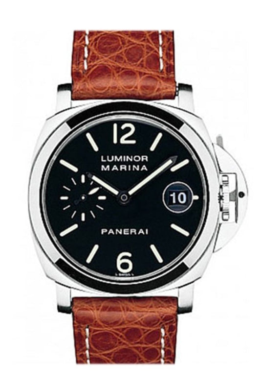 Panerai luminor marina 40mm blue deals dial