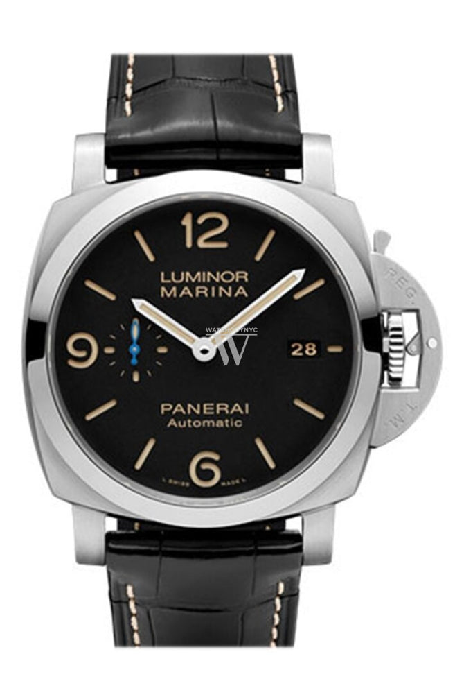 Luminor marina 1950 3 days automatic acciaio top