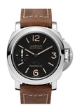 Panerai Luminor Marina Acciaio Black Dial Mens Watch Pam00541