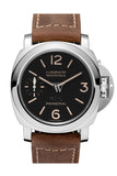 Panerai Luminor Marina Acciaio Black Dial Mens Watch Pam00541