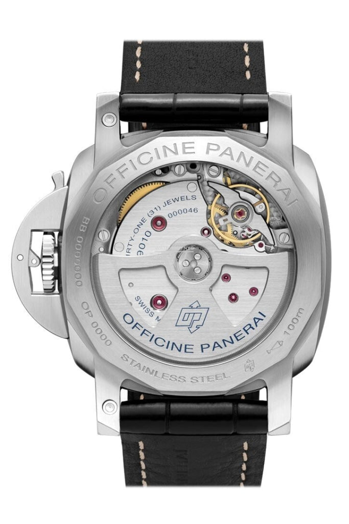 Panerai luminor marina 1950 deals 3 days automatic acciaio