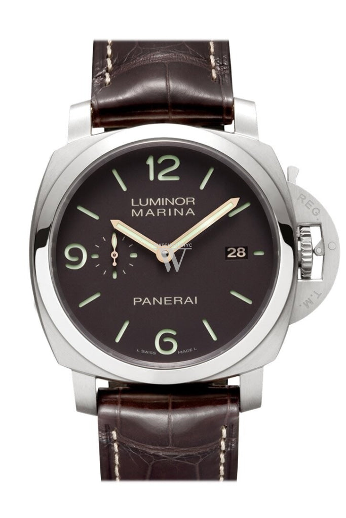 Panerai luminor marina 1950 review new arrivals
