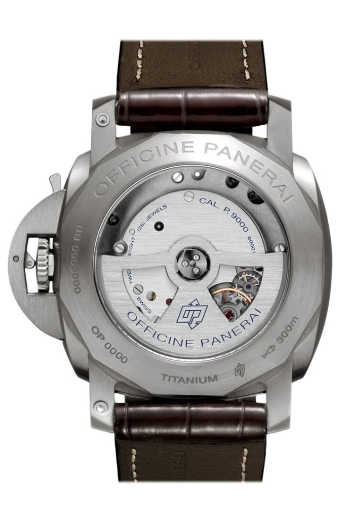 Officine panerai sale luminor marina
