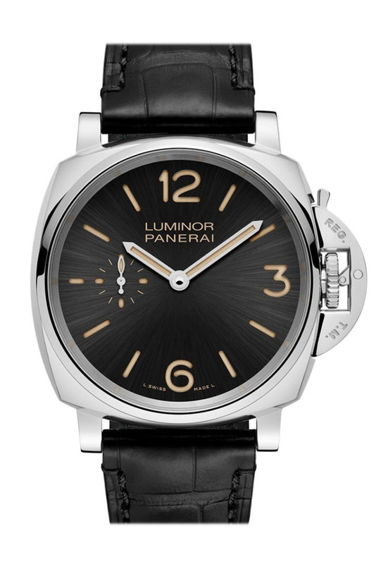 Panerai luminor acciaio online