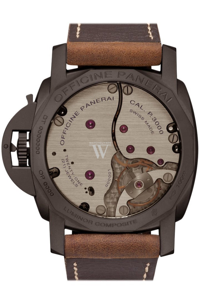 Panerai sales luminor composite