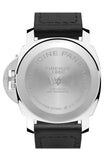 Panerai Luminor Base Logo Acciaio 44Mm White Dial Mens Watch Pam00630