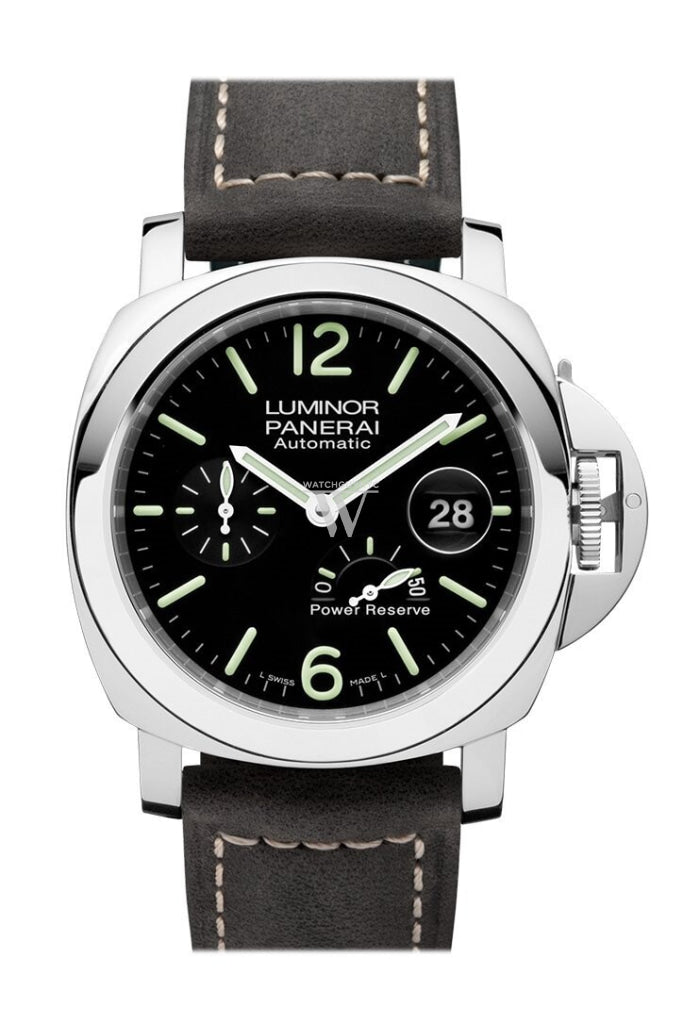Luminor panerai automatic top power reserve