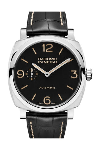 Panerai Radiomir 1940 3 Days Automatic Acciaio 42Mm Black Dial Mens Watch Pam00620