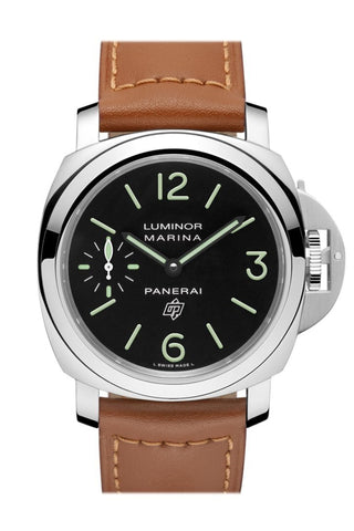 Panerai luminor marina logo acciaio discount