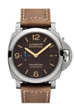 Panerai Luminor Marina 1950 3 Days Automatic Titanio 44mm Brown