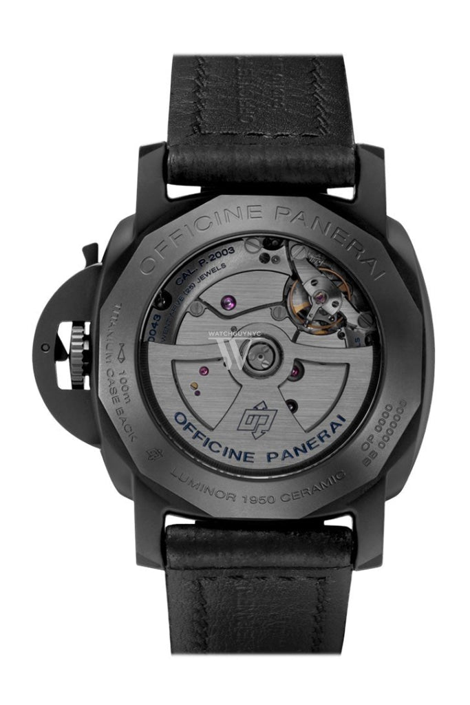 Panerai pam00335 outlet
