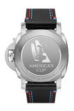 Panerai Luminor Marina 1950 Americas Cup 3 Days Automatic Acciaio 44Mm Black Dial Mens Watch