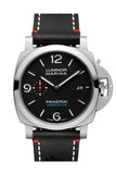 Panerai Luminor Marina 1950 Softbank Team Japan 3 Days Automatic Acciaio 44mm Black Dial Men's Watch Pam00732