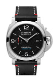 Panerai Luminor Marina 1950 Softbank Team Japan 3 Days Automatic Acciaio 44Mm Black Dial Mens Watch