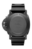 Panerai Luminor Submersible 1950 Carbotech 3 Days Automatic 47Mm Black Dial Mens Watch Pam00616