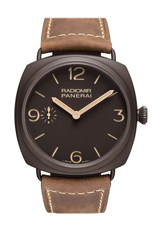Panerai discount luminor composite