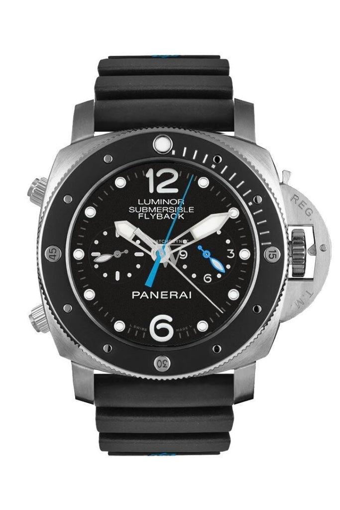 Panerai automatic luminor submersible 2025