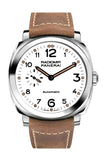 Panerai Radiomir 1940 White Dial Automatic 42mm Men's Watch PAM00655