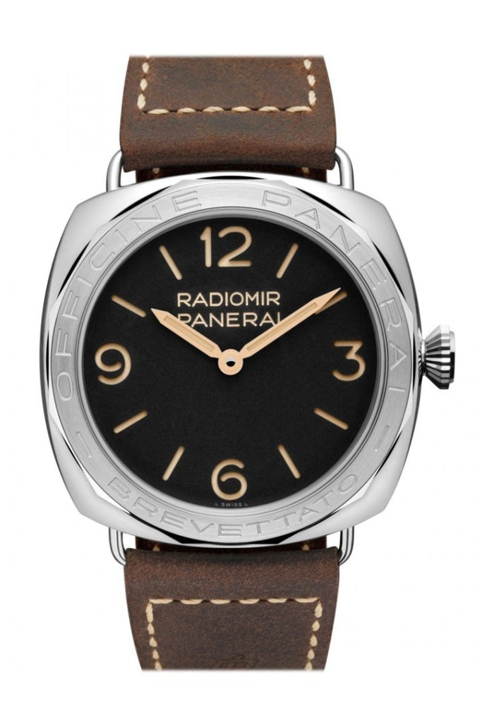 Panerai shop hand wound