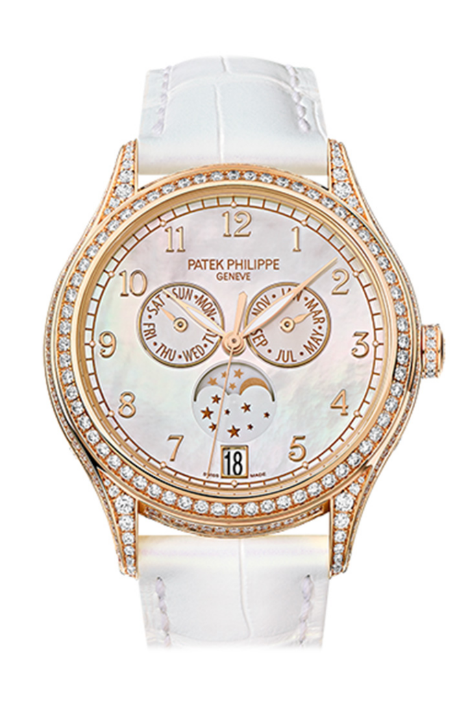 All white patek new arrivals