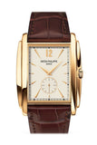 Patek Philippe Gondolo Silver Dial Men's Watch 5124J-001