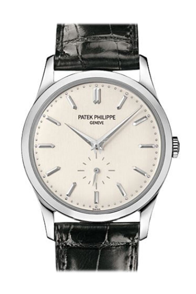 Patek discount philippe silver