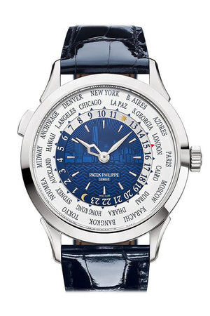 Patek Philippe World Time Complications New York 2017 Limited Edition 5230G-010 Watch