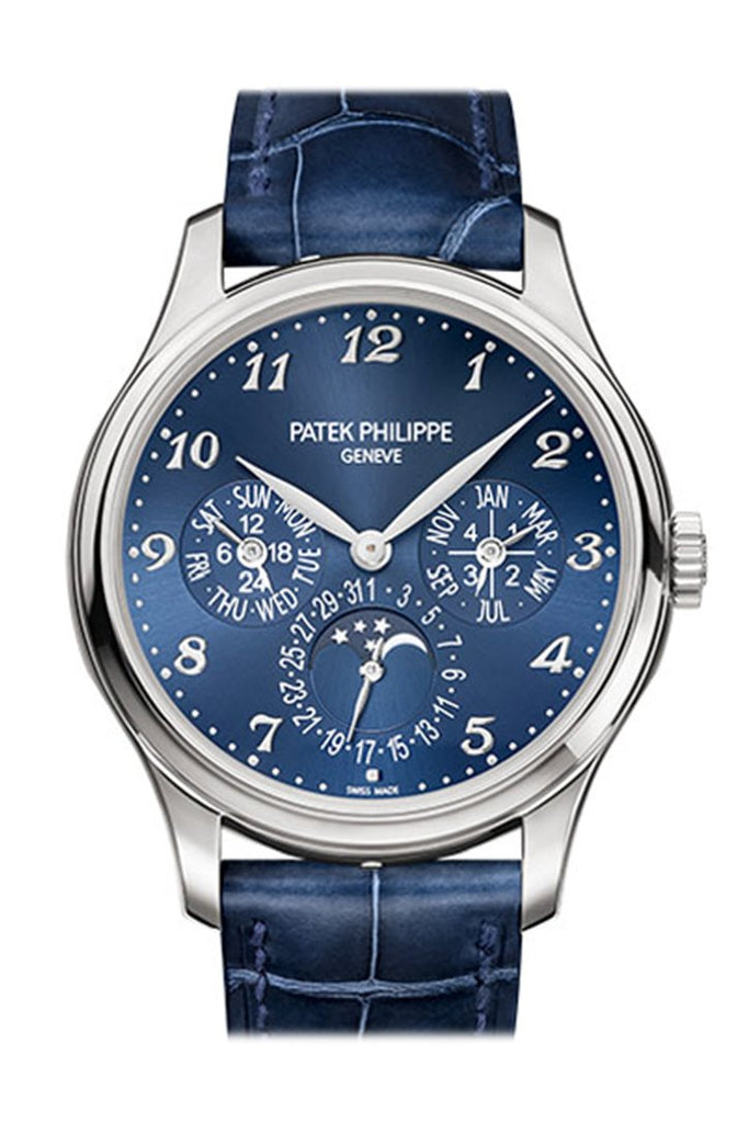 Patek Philippe Grand Complication Perpetual Calendar Mens Watch 5327G-001