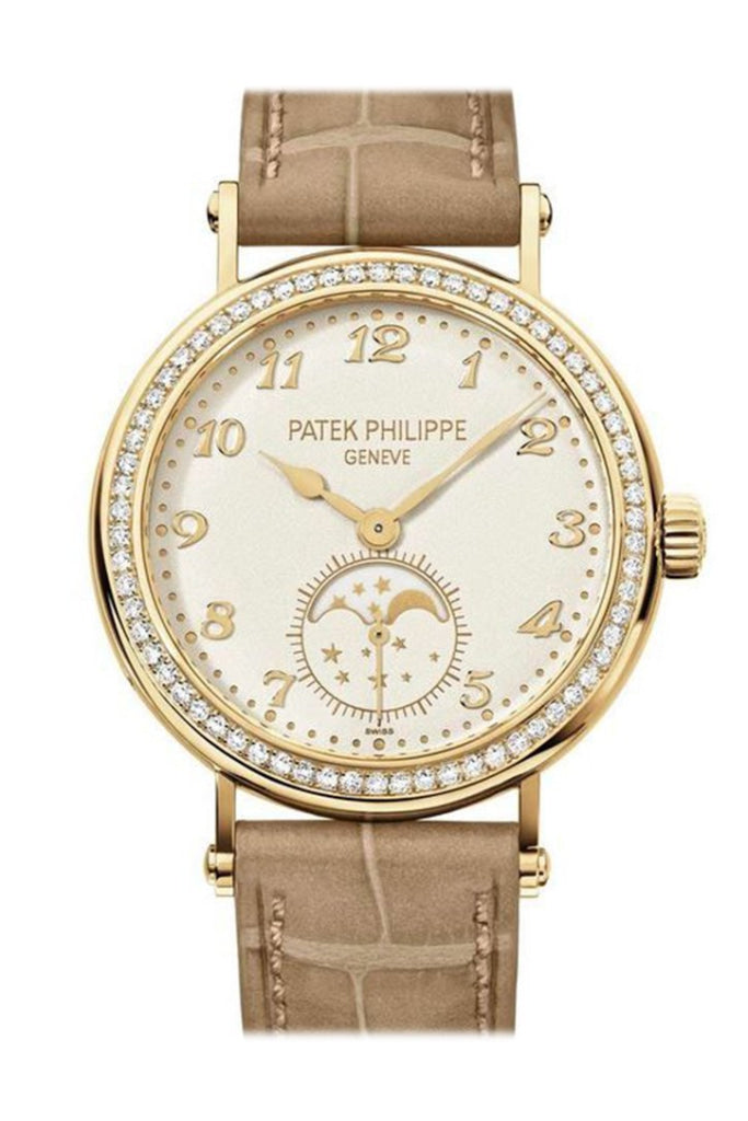 women how much is a patek philippe watch