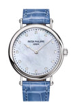 Patek Philippe Calatrava 7200 White Gold New York 7200/50G-010 Watch