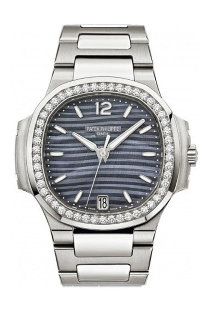 Patek philippe ladies diamond watch top
