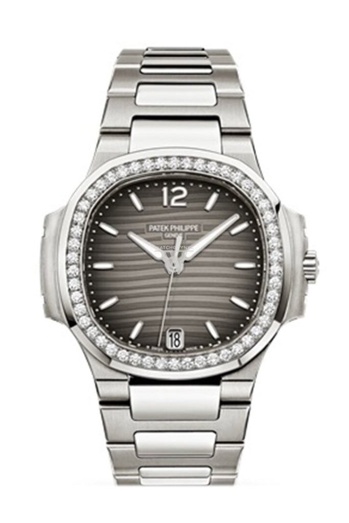 Patek women's nautilus clearance