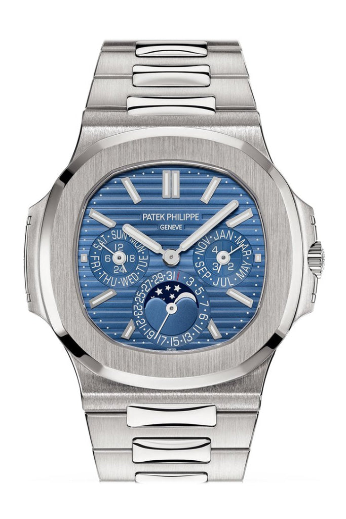 Patek Philippe Nautilus Mens Watch 5740/1G-001