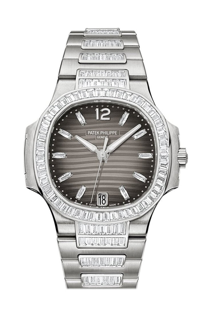 Patek Philippe Nautilus Mens Watch 7014 1G 001 WatchGuyNYC
