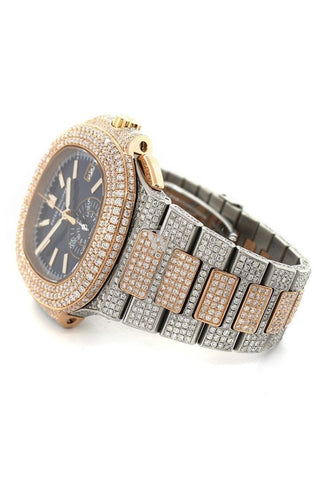 Patek 5980 diamond store
