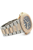 Patek Philippe Nautilus Custom Diamonds 5980/1Ar-001 Watches