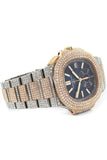 Patek Philippe Nautilus Custom Diamonds 5980/1Ar-001 Watches