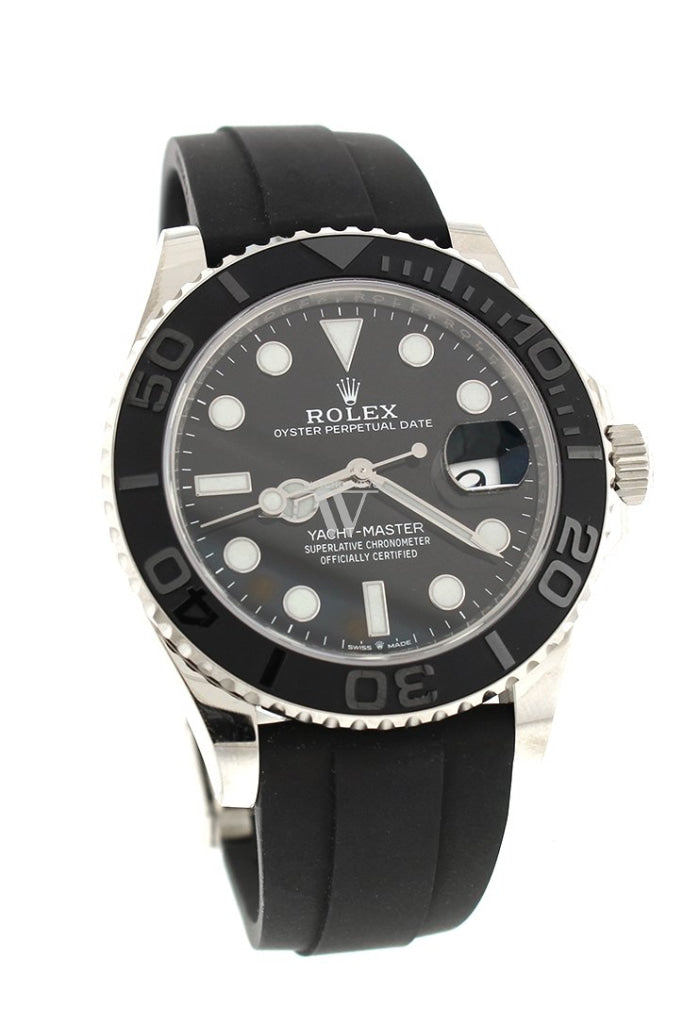 Rolex 226659 Yatch master 42 White Gold New 2019 Model Mens Watch