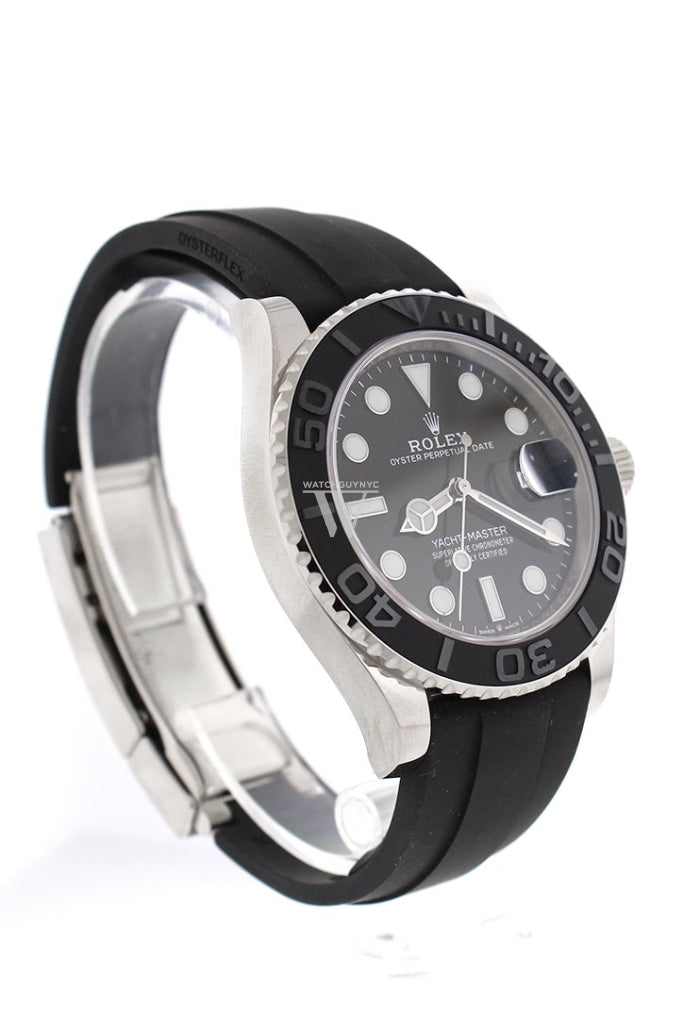 Rolex 226659 Yatch master 42 White Gold New 2019 Model Mens Watch