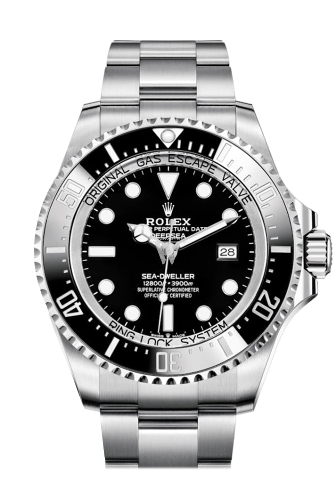 Rolex shop 126660 deepsea